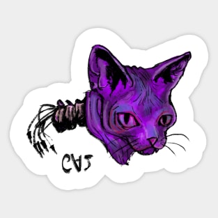 cat Sticker